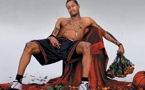 Allen Iverson Height and Weight The Basics