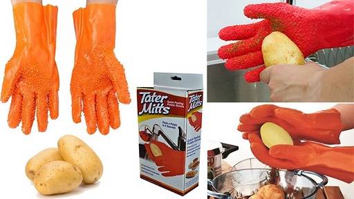 Potato Glove