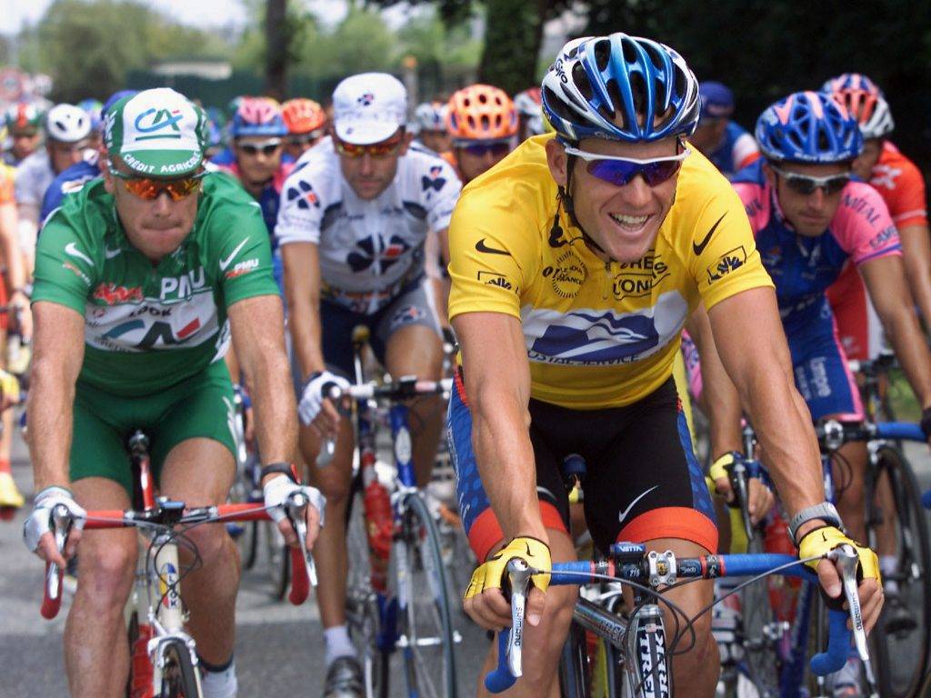 Lance Armstrong Weight And Height