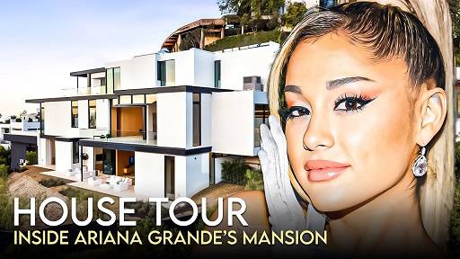 Ariana Grande house address