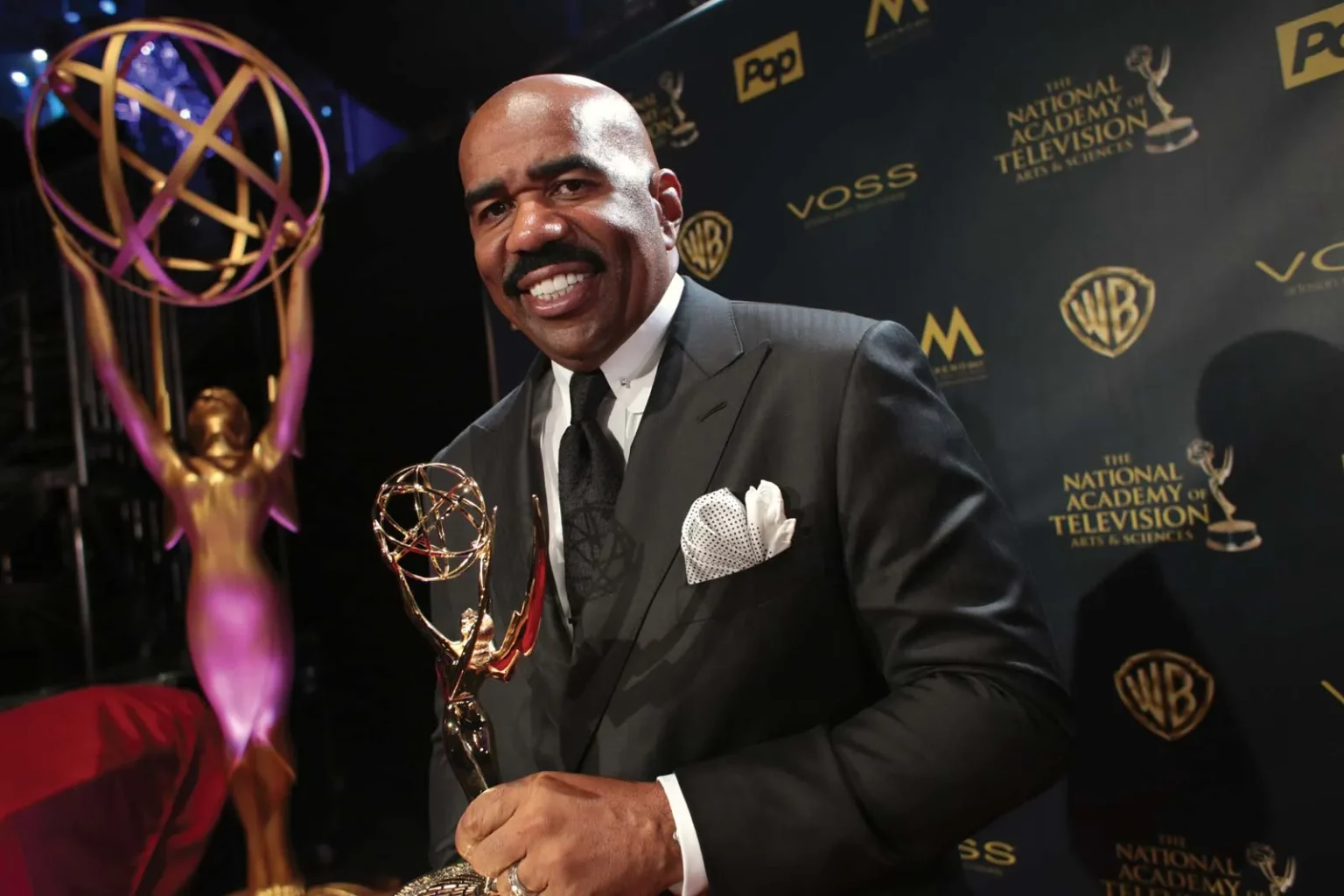 Steve Harvey Phone Number