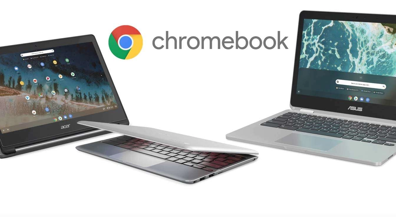 Waarom zou je overstappen naar Chromebook